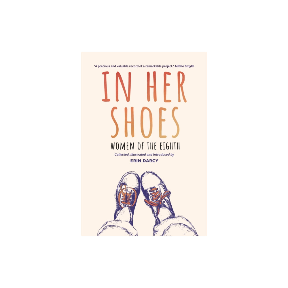 Produktbild för In Her Shoes (häftad, eng)