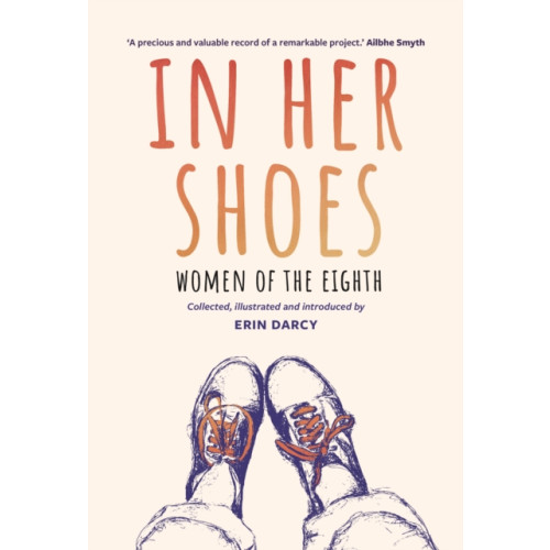 New Island Books In Her Shoes (häftad, eng)
