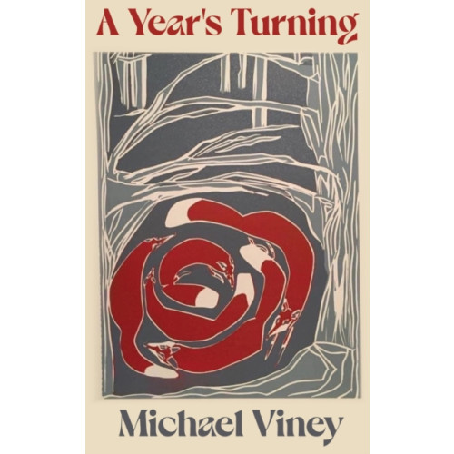 New Island Books A Year's Turning (inbunden, eng)