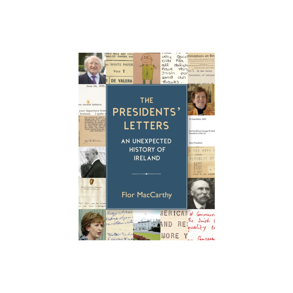 Produktbild för The Presidents' Letters (häftad, eng)