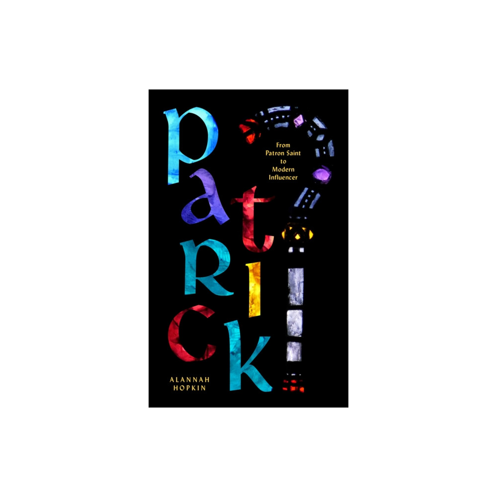 Produktbild för Patrick (häftad, eng)