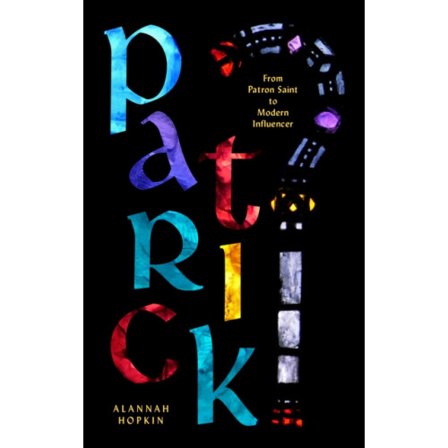 New Island Books Patrick (häftad, eng)