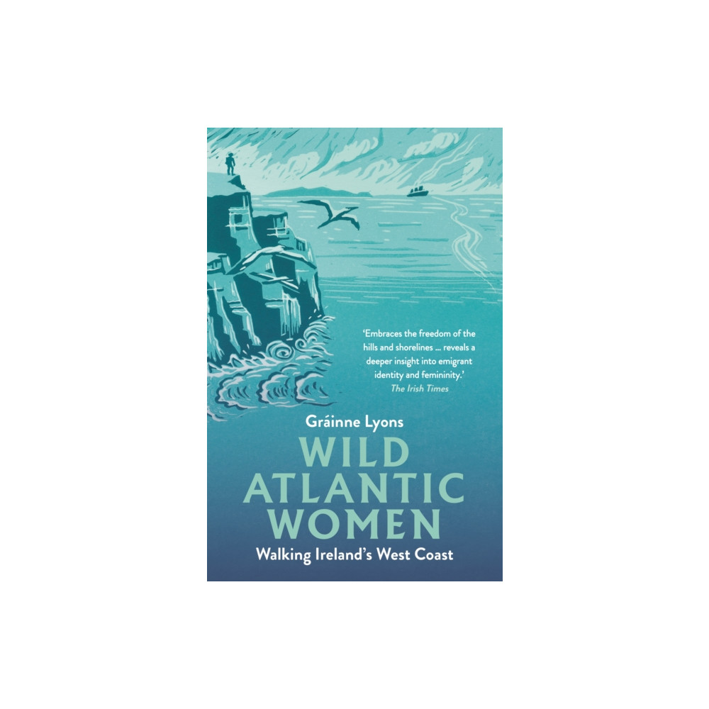Produktbild för Wild Atlantic Women (häftad, eng)