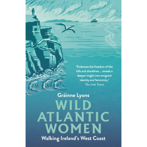 New Island Books Wild Atlantic Women (häftad, eng)