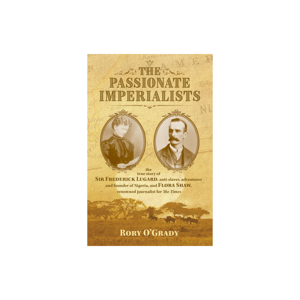 Produktbild för The Passionate Imperialists (inbunden, eng)