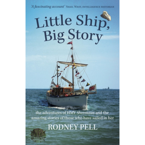 The Conrad Press Little Ship, Big Story (häftad, eng)