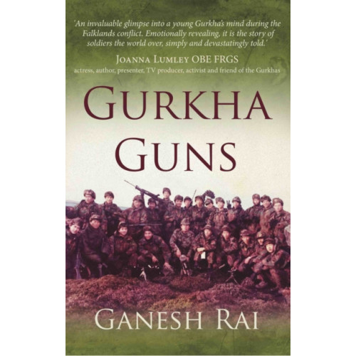 The Conrad Press Gurkha Guns (häftad, eng)