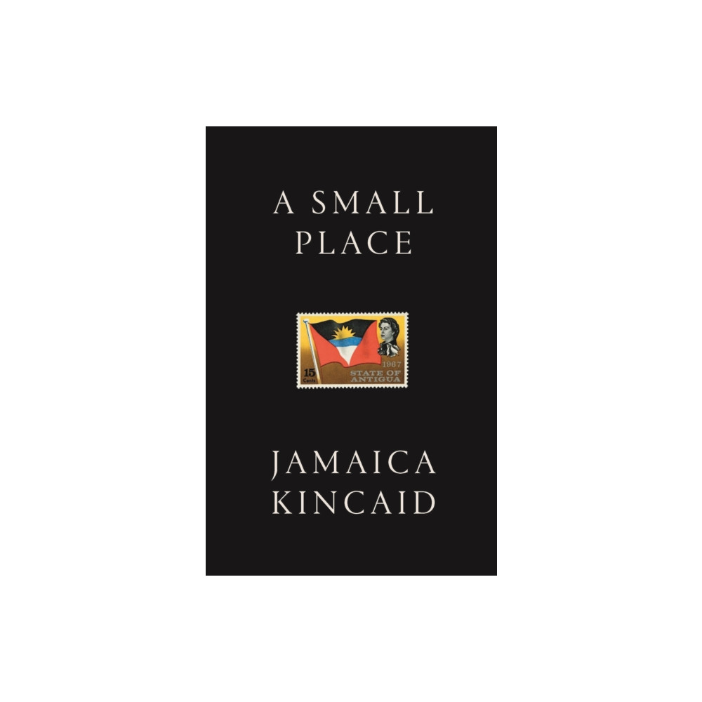 Produktbild för A Small Place (häftad, eng)