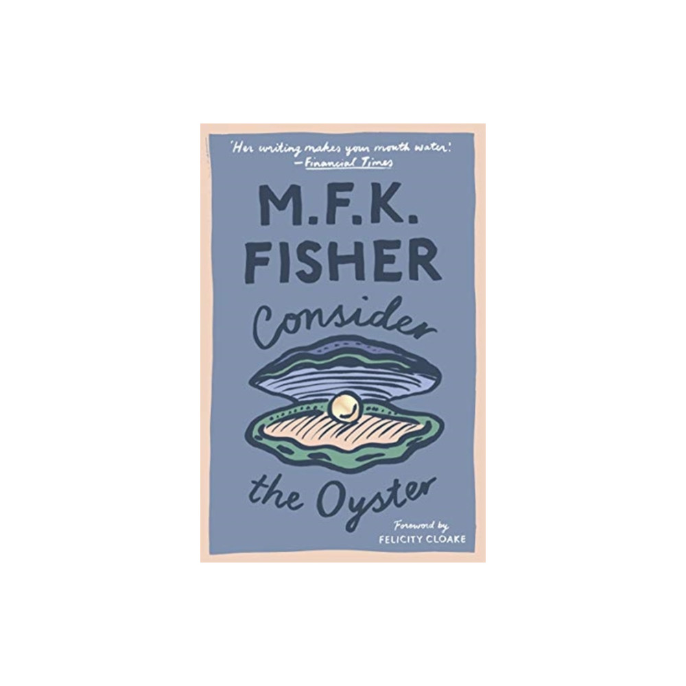 Produktbild för Consider the Oyster (häftad, eng)