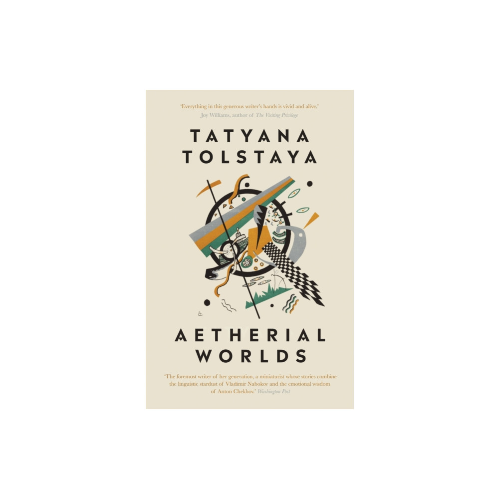 Produktbild för Aetherial Worlds (häftad, eng)