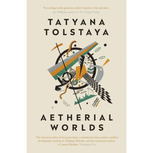 Daunt Books Aetherial Worlds (häftad, eng)