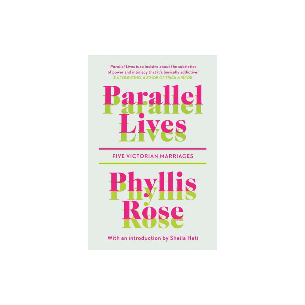 Produktbild för Parallel Lives (häftad, eng)