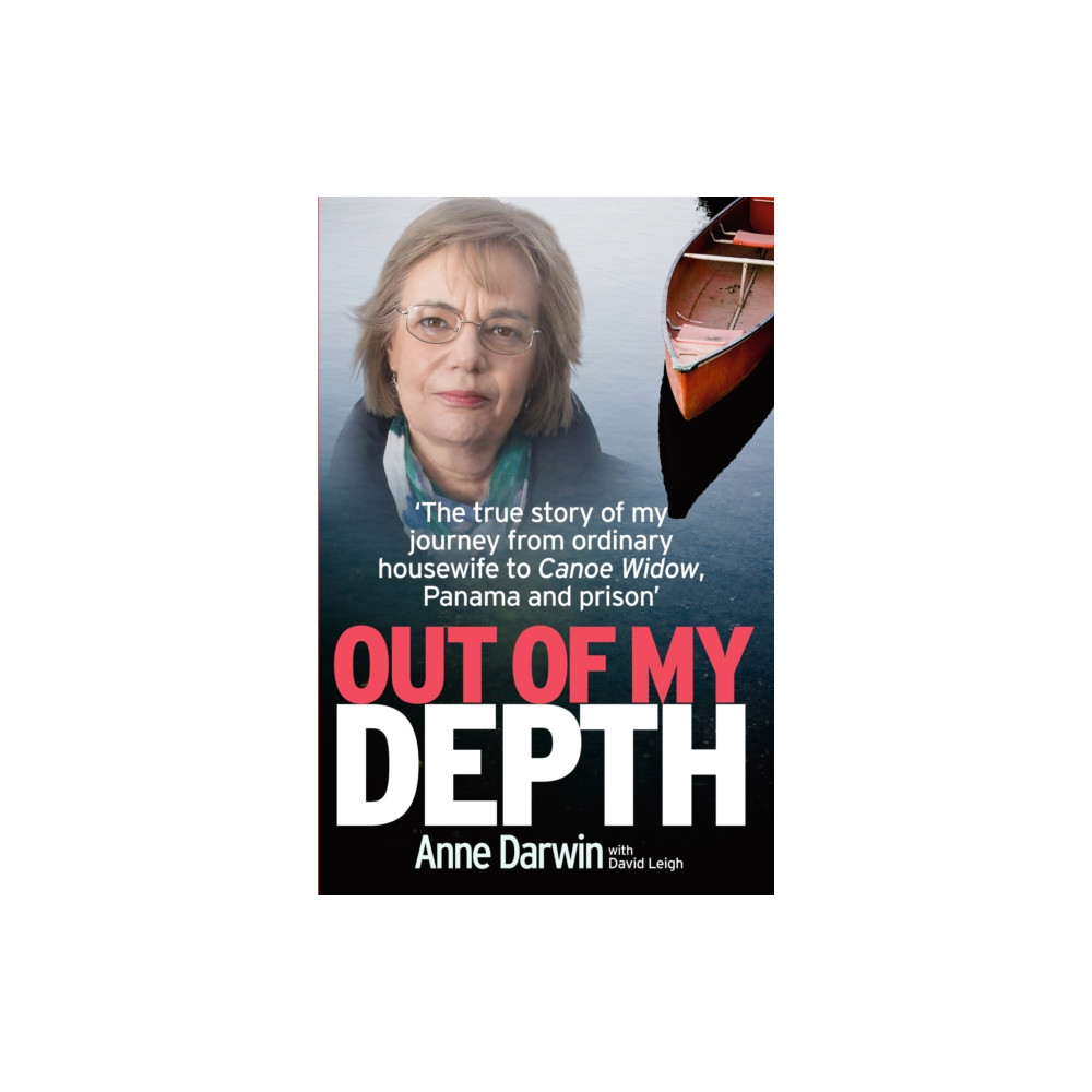 Produktbild för Out of My Depth (häftad, eng)
