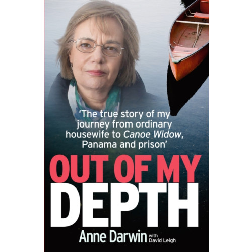 Mirror Books Out of My Depth (häftad, eng)