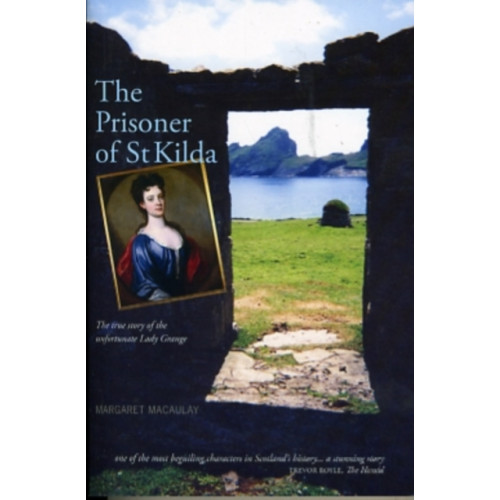 Luath Press Ltd The Prisoner of St Kilda (häftad, eng)