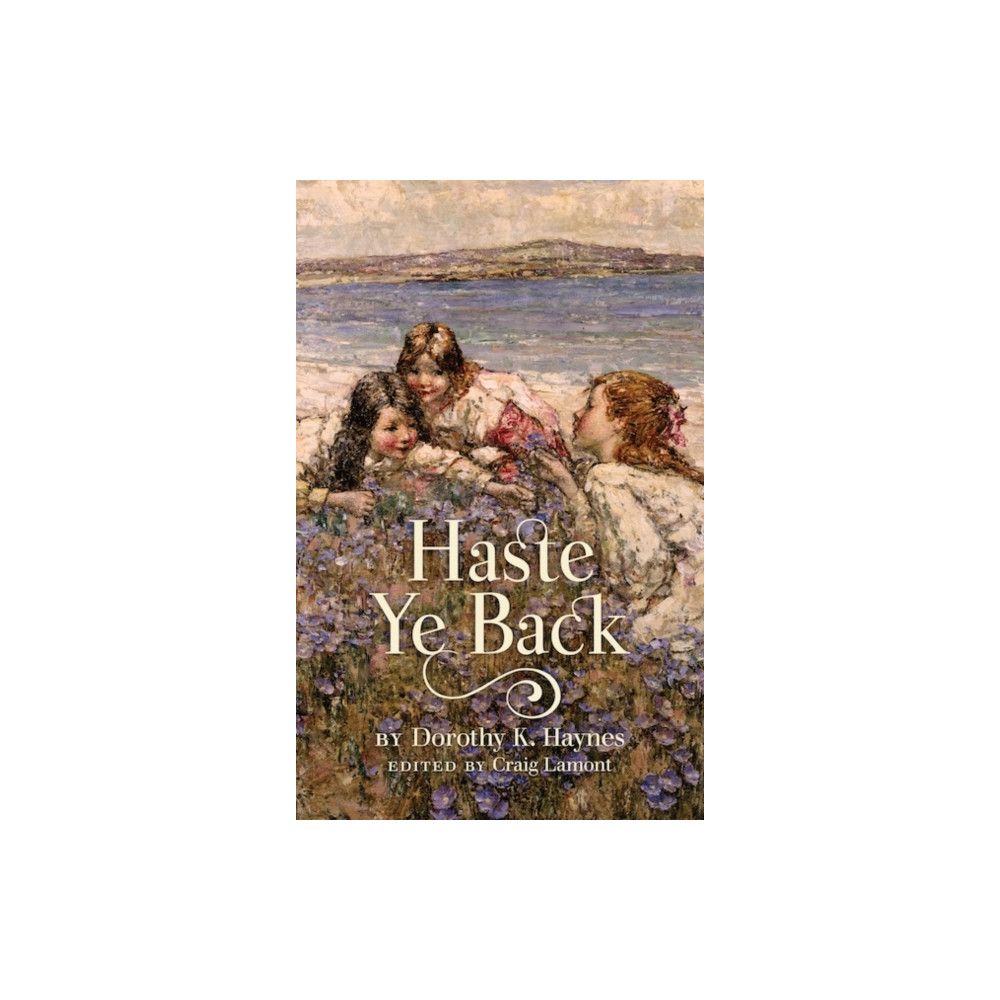 Produktbild för Haste Ye Back (häftad, eng)