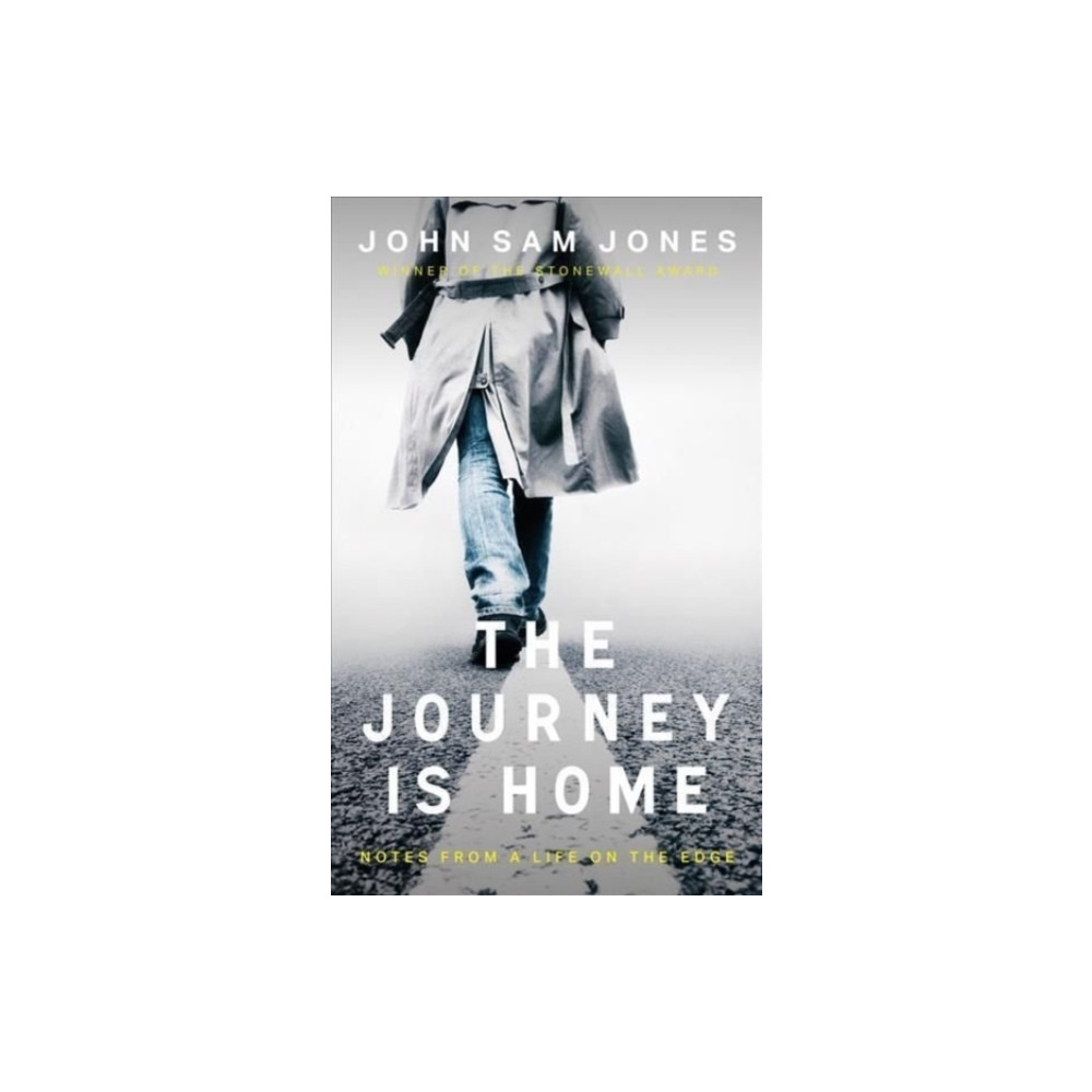 Produktbild för The Journey is Home (häftad, eng)