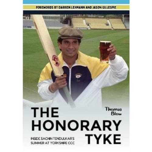 Vertical Editions The Honorary Tyke (häftad, eng)