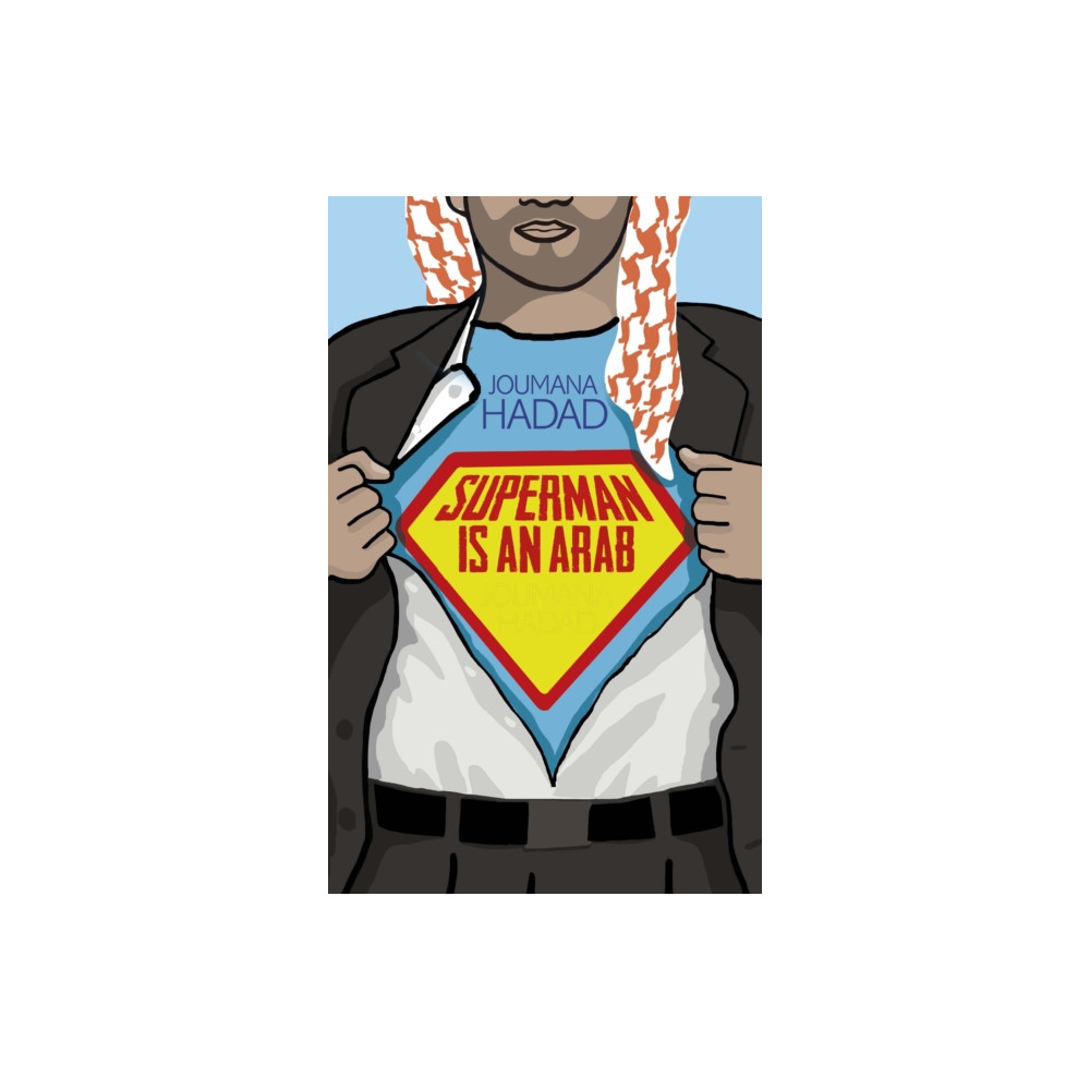 Produktbild för Superman is an Arab (häftad, eng)