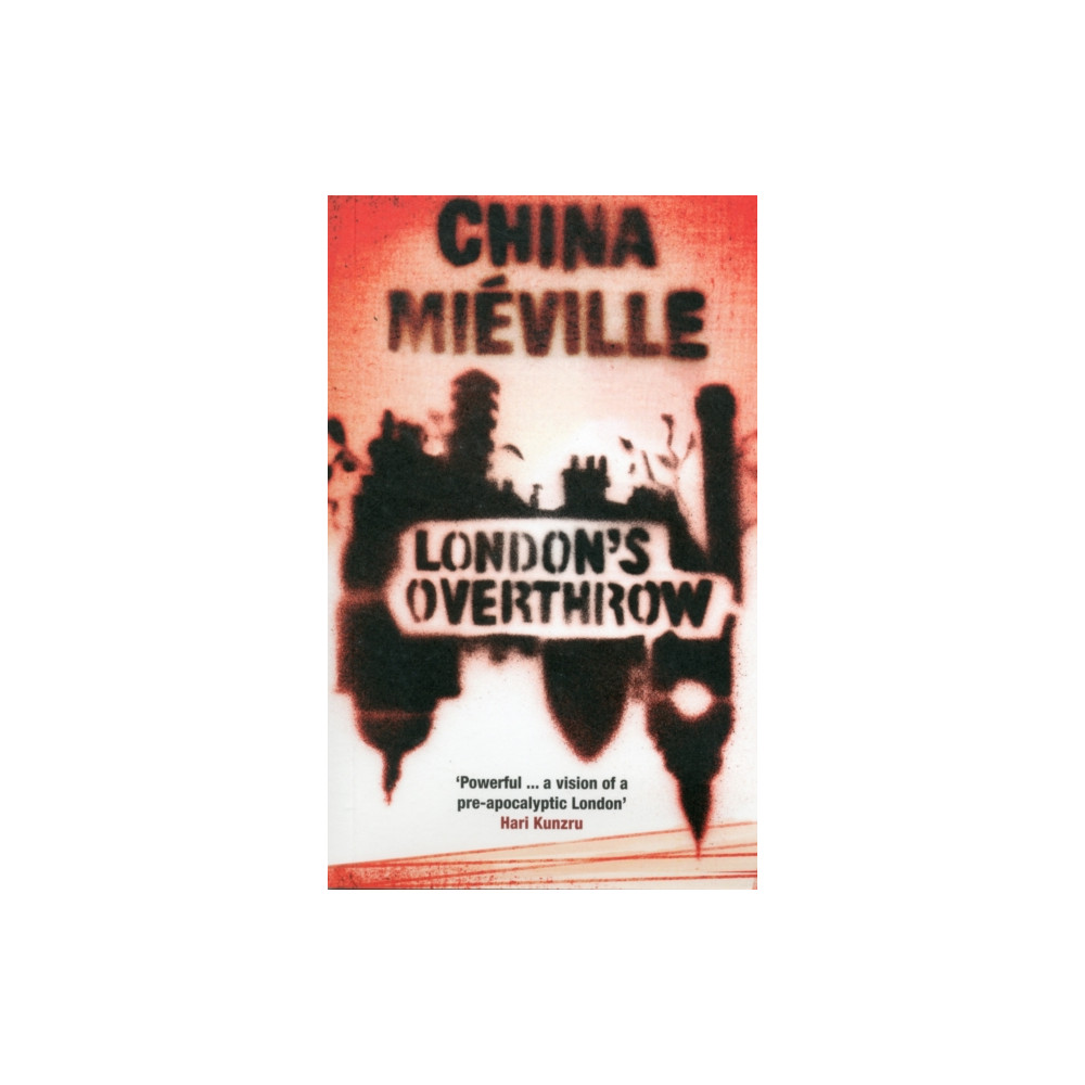 Produktbild för London's Overthrow (häftad, eng)