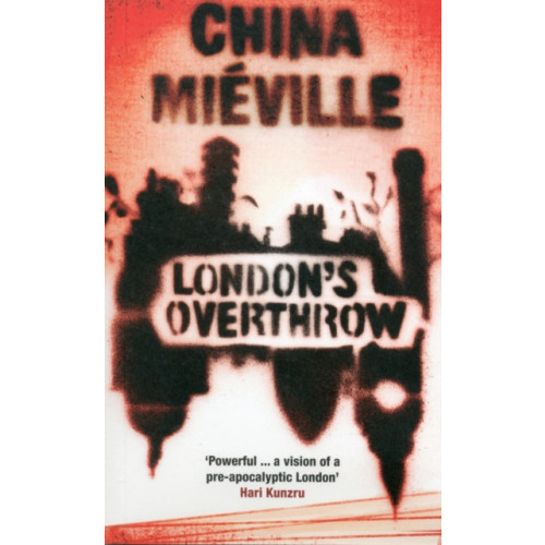 Saqi Books London's Overthrow (häftad, eng)