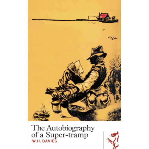 Parthian Books The Autobiography of a Super-tramp (häftad, eng)