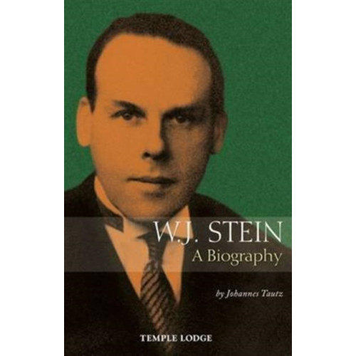 Temple Lodge Publishing W. J. Stein (häftad, eng)