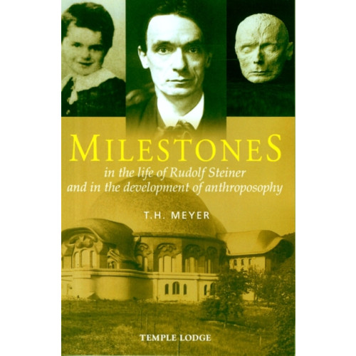 Temple Lodge Publishing Milestones (häftad, eng)