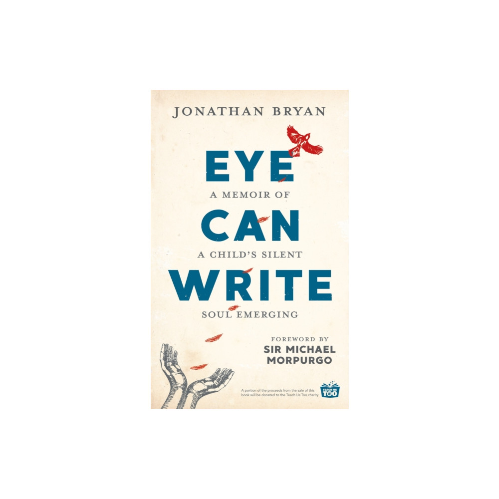 Produktbild för Eye Can Write (inbunden, eng)