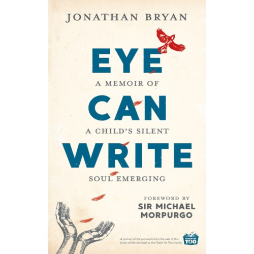 Bonnier Books Ltd Eye Can Write (inbunden, eng)