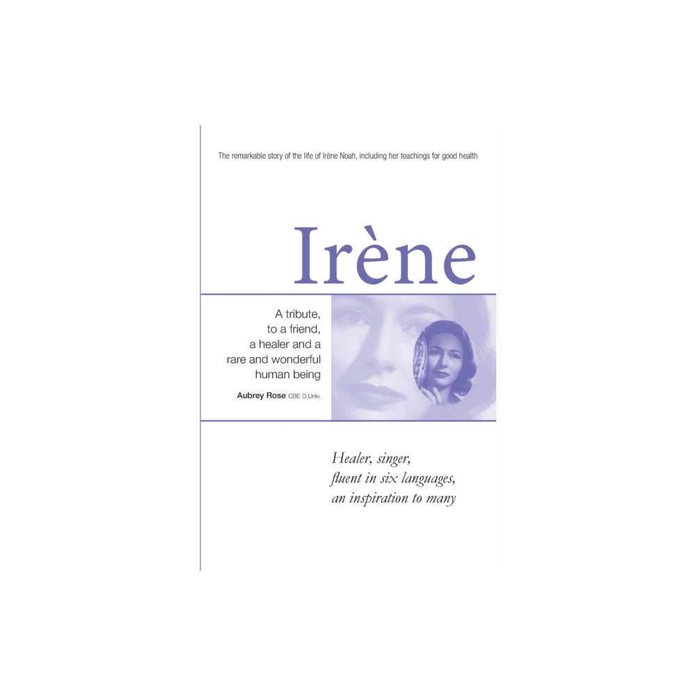 Produktbild för Irene (häftad, eng)