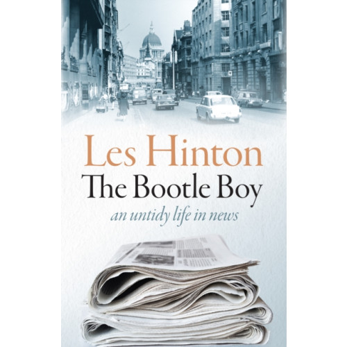 Scribe Publications The Bootle Boy (inbunden, eng)