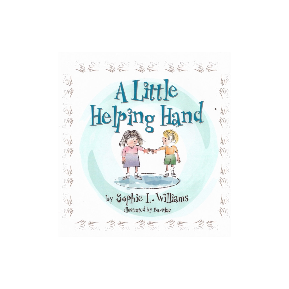 Produktbild för A Little Helping Hand (häftad, eng)