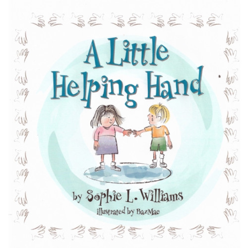 i2i Publishing A Little Helping Hand (häftad, eng)