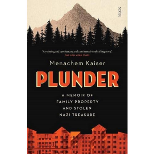 Scribe Publications Plunder (häftad, eng)