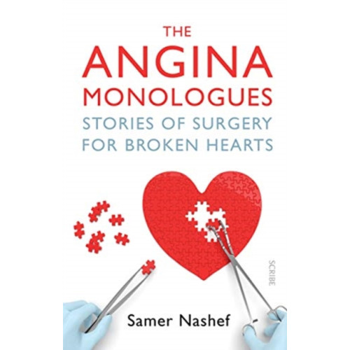 Scribe Publications The Angina Monologues (häftad, eng)