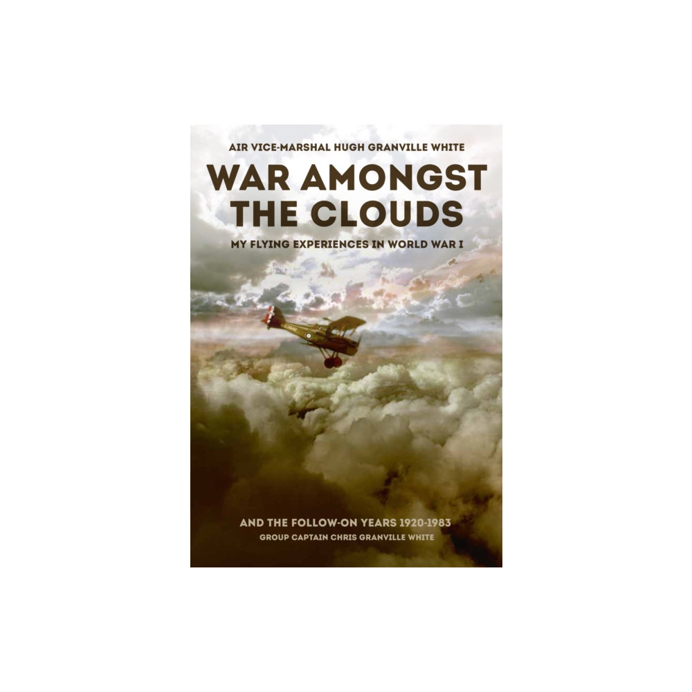 Produktbild för War Amongst the Clouds (inbunden, eng)
