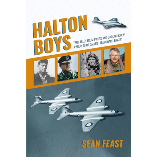 Grub Street Publishing Halton Boys (inbunden, eng)