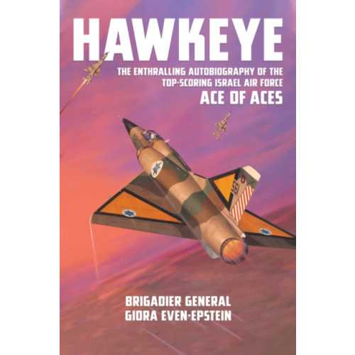 Grub Street Publishing Hawkeye (inbunden, eng)