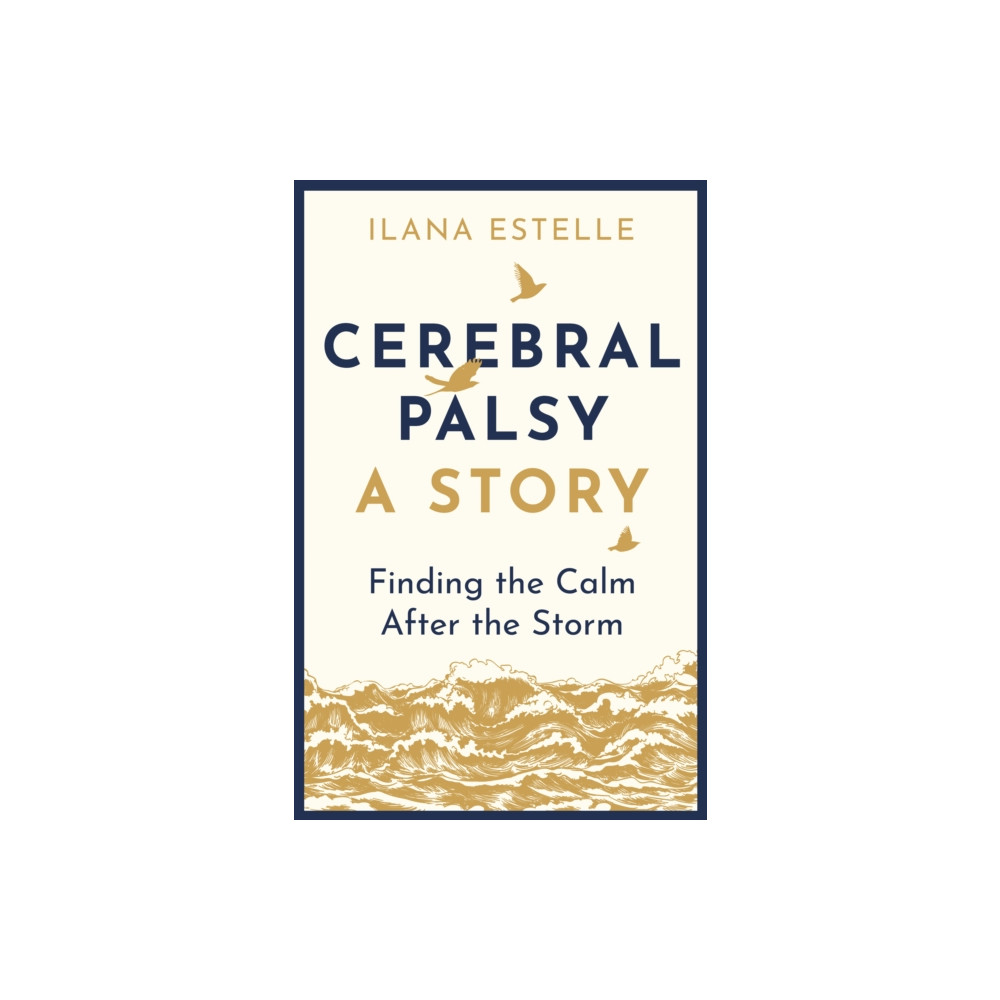 Produktbild för Cerebral Palsy: A Story (häftad, eng)