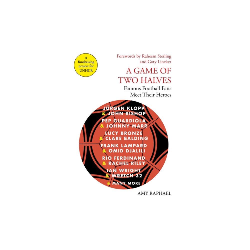 Produktbild för A Game of Two Halves (inbunden, eng)
