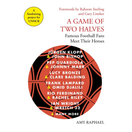 Atlantic Books A Game of Two Halves (inbunden, eng)