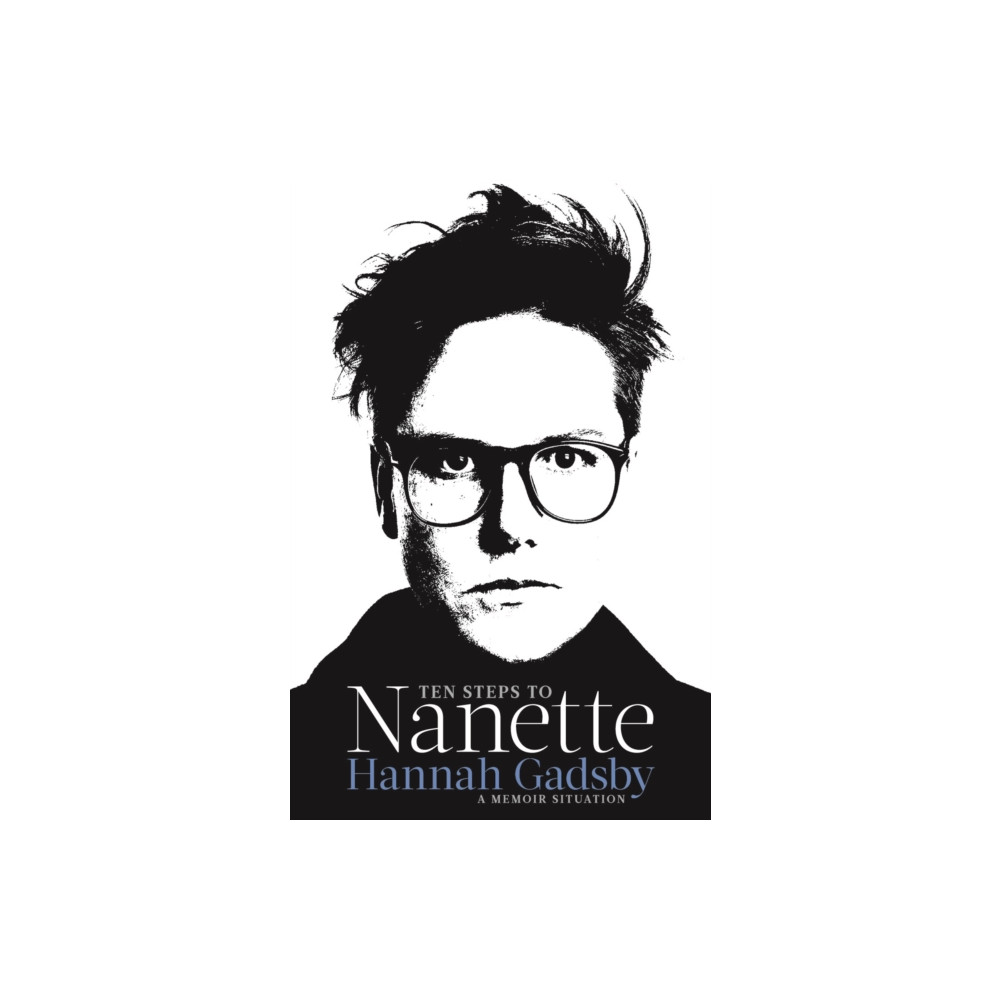 Produktbild för Ten Steps to Nanette (inbunden, eng)