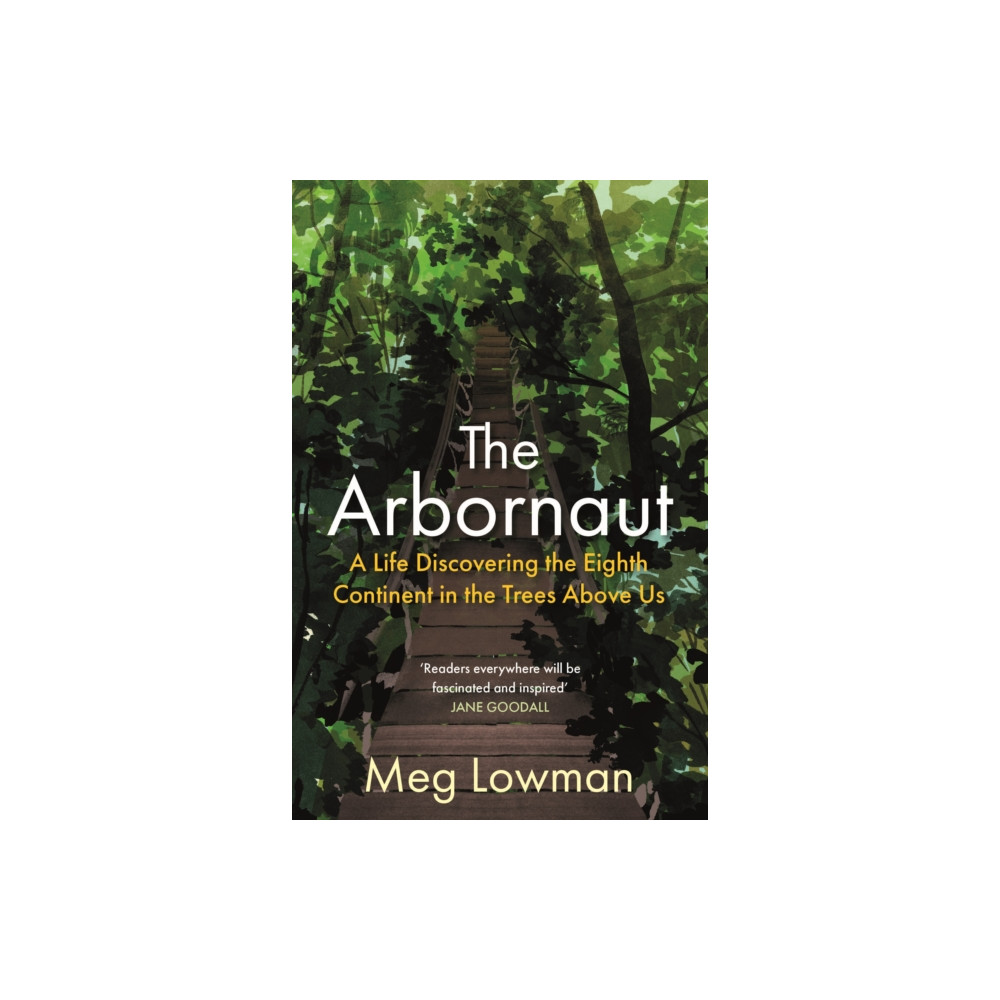 Produktbild för The Arbornaut (häftad, eng)