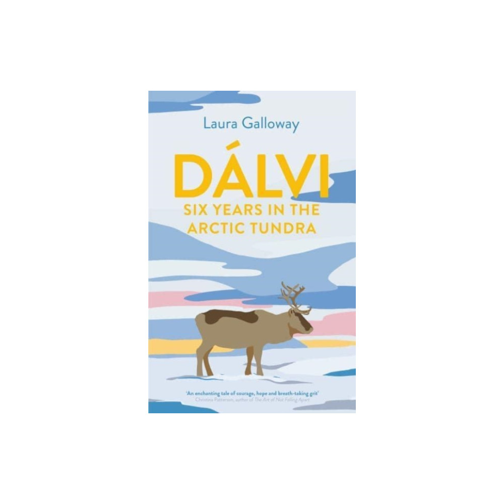 Produktbild för Dalvi (häftad, eng)