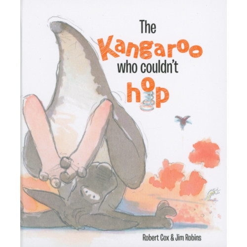 Redback Publishing The Kangaroo Who Couldn't Hop (inbunden, eng)