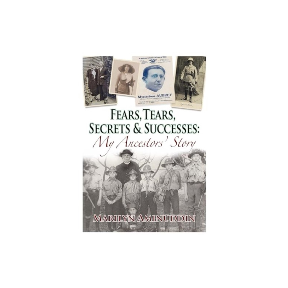 Produktbild för Fears, Tears, Secrets and Successes (häftad, eng)