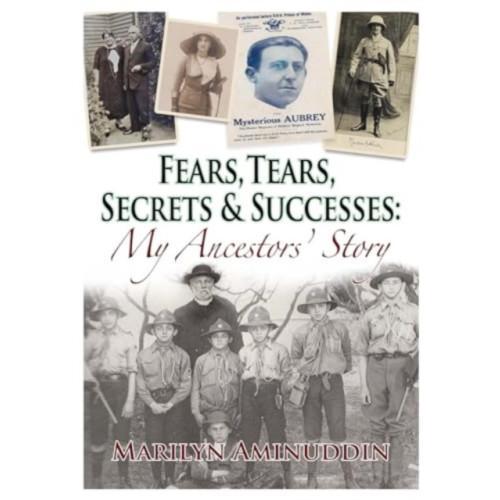 i2i Publishing Fears, Tears, Secrets and Successes (häftad, eng)