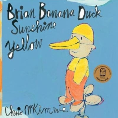 Allen & Unwin Brian Banana Duck Sunshine Yellow (häftad)