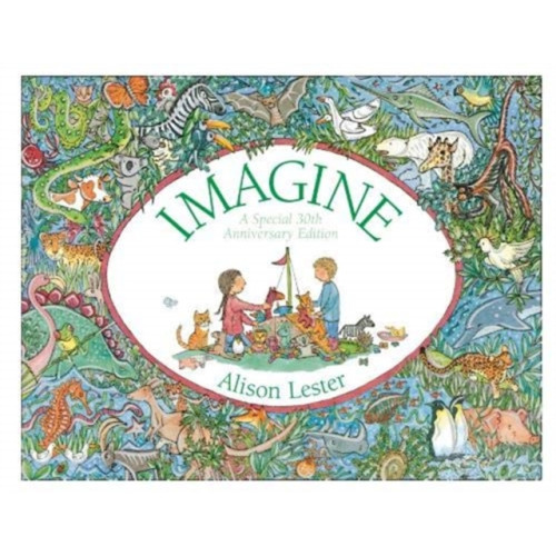 Allen & Unwin Imagine 30th Anniversary Edition (inbunden)